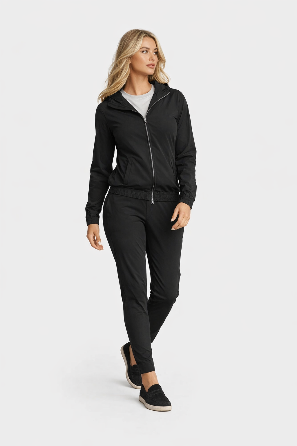 BLACK NISA SUIT