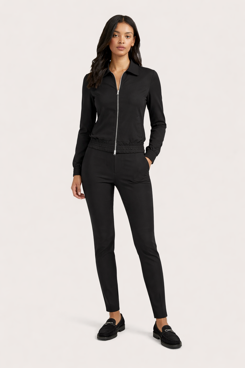 BLACK AYRA SUIT