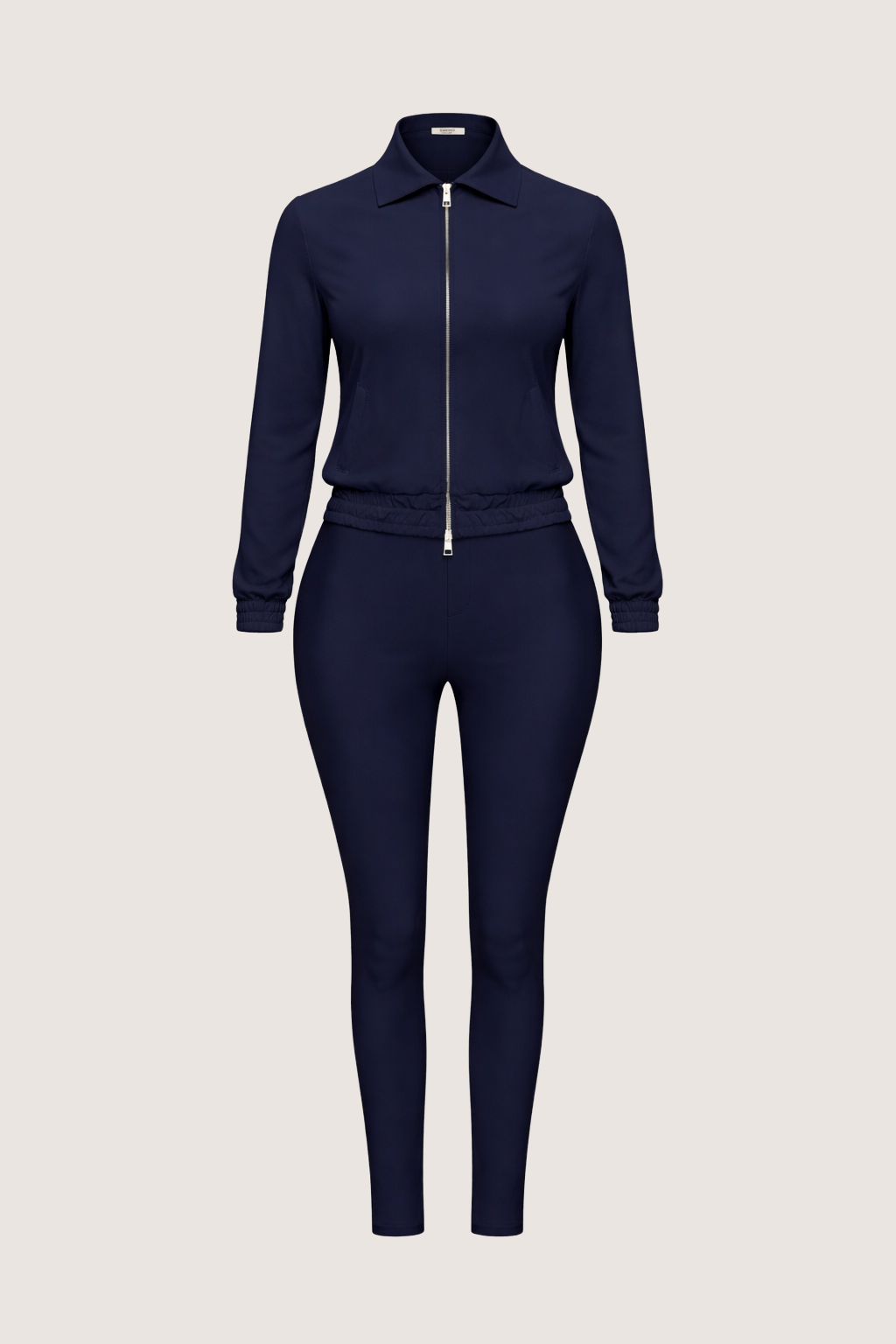 NAVY AYRA SUIT